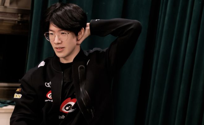 UP官方：上单选手Hery离队